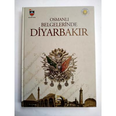 Osmanlı belgelerinde Diyarbakır - Kitap